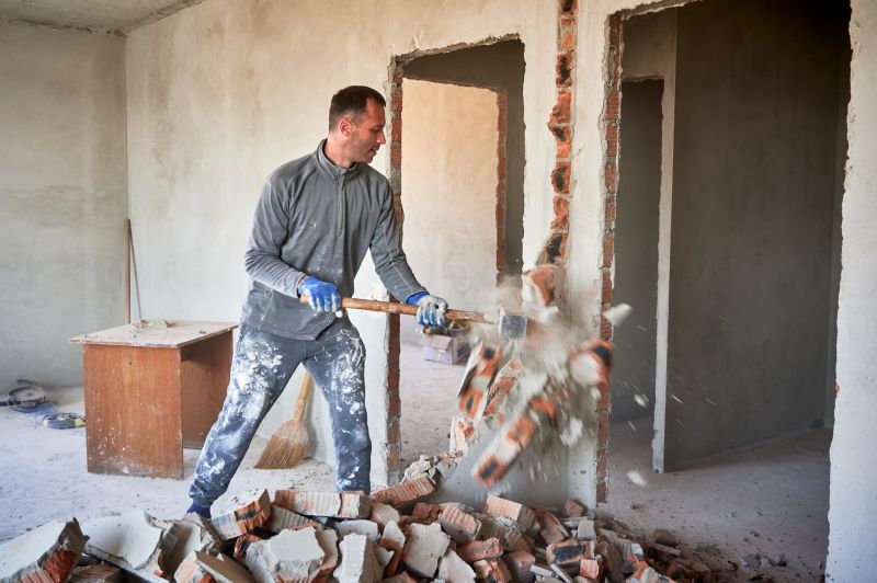 Demolition Expertise