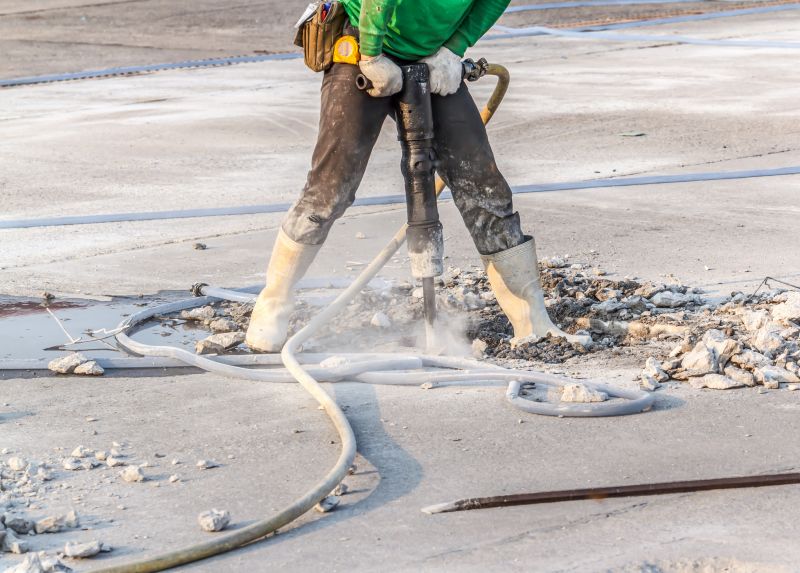 Concrete Core Drilling