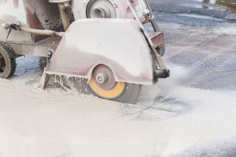 The Step-By-Step Process Of Professional Concrete Cutting
