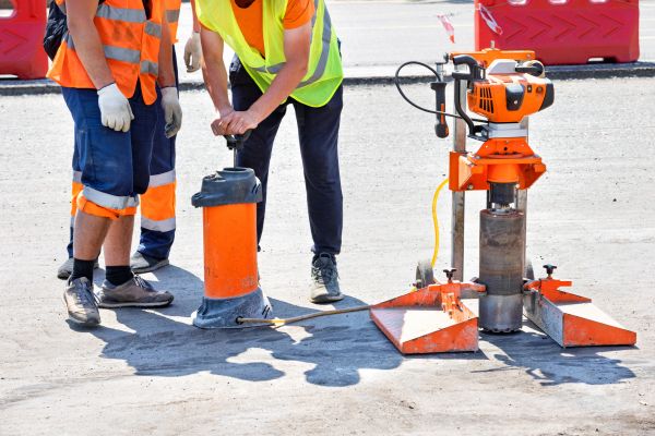 Concrete Core Drilling - Concrete Core Drilling Owings Mills, Maryland